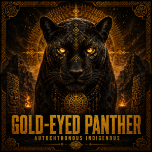 Gold-Eyed Panther